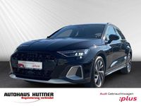 Gebraucht Audi A3 Sport 150 PS (110 kW) 2025 Mythosschwarz Limousine