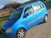 Gebraucht Opel Agila 75 PS (55 kW) 2001 Van / Kleinbus