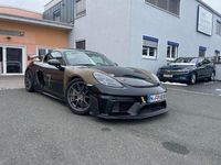 Gebraucht Porsche Cayman 500 PS (367 kW) 2024 Schwarz Coupé