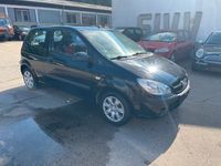 Gebraucht Hyundai Getz 67 PS (49 kW) 2006 Schwarz Kleinwagen