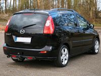 Gebraucht Mazda 5 145 PS (106 kW) 2006 Schwarz Van / Kleinbus