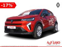 Gebraucht Renault Captur Evolution 158 PS (116 kW) 2024 Flammenrotmet. SUV