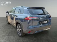 Gebraucht Toyota Corolla Cross Lounge 197 PS (144 kW) 2025 Grau SUV
