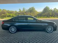 Gebraucht BMW 535 Luxury Line 306 PS (225 kW) 2013 Braun Limousine