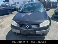 Gebraucht Renault Mégane II 101 PS (74 kW) 2004 Schwarz Limousine