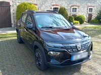 Gebraucht Dacia Spring 33 kW (45 PS) 2022 Schwarz Kleinwagen