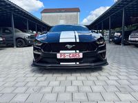 Second-hand Ford Mustang 314 CP (230 kW) 2019 Negru