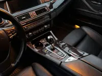 Gebraucht BMW 520 Luxury Line 184 PS (135 kW) 2013 Braun Kombi