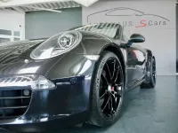 Gebraucht Porsche 991 400 PS (294 kW) 2012 Schwarz Cabrio