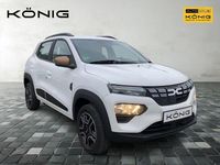 Gebraucht Dacia Spring Extreme 47 kW (65 PS) 2023 Weiß Kleinwagen