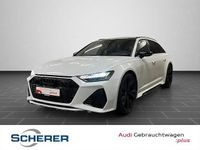 Gebraucht Audi RS6 Comfort 600 PS (441 kW) 2025 Gletscherweiß metallic (metallic) Kombi