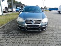 Gebraucht VW Golf V Comfortline 105 PS (77 kW) 2007 Grau Kombi