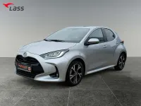 Gebraucht Toyota Yaris Comfort 117 PS (86 kW) 2024 Silber Kleinwagen