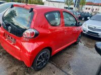 gebraucht Toyota Aygo 1.0 COOLBLUE TÜV NEU MIT GARANTIE