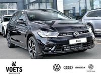 Gebraucht VW Polo R-line 110 PS (80 kW) 2024 Deep black perleffekt Limousine