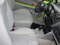 Gebraucht VW Lupo Basis 50 PS (36 kW) 1998 Fantasia gruen Kleinwagen