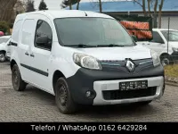 Gebraucht Renault Kangoo 44 kW (60 PS) 2016 Weiß Van / Kleinbus
