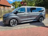 Ny Ford Tourneo Custom Active 170 HK (125 kW) 2025 Grå Van