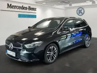 Gebraucht Mercedes B200 Progressive 163 PS (119 kW) 2025 Schwarz Kleinwagen