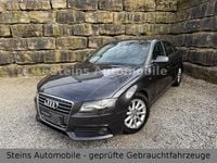 Gebraucht Audi A4 S-Line 160 PS (117 kW) 2009 Grau Limousine