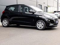 Gebraucht Hyundai i10 Select 67 PS (49 kW) 2022 Schwarz Kleinwagen