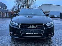 Gebraucht Audi A3 Premium 180 PS (132 kW) 2012 Schwarz Kleinwagen