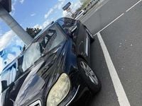 Gebraucht Mercedes 220 275 PS (202 kW) 2005 Schwarz Limousine