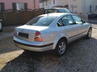 Gebraucht VW Passat Trendline 131 PS (96 kW) 2002 Silber Limousine