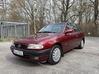 Gebraucht Opel Astra 100 PS (73 kW) 1995 Rot Kleinwagen