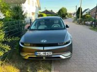 Gebraucht Hyundai Ioniq 5 239 kW (325 PS) 2023 Weiß SUV