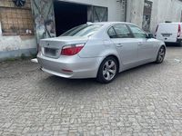 Gebraucht BMW 535 272 PS (200 kW) 2005 Silber Limousine