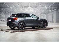 Gebraucht Audi SQ2 Ambiente 300 PS (220 kW) 2024 Daytonagrau perleffekt SUV