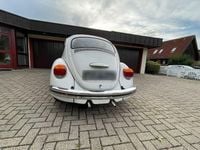 Gebraucht VW Käfer 46 PS (33 kW) 1979 Weiß Kleinwagen