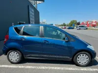 Gebraucht Mercedes A180 116 PS (85 kW) 2010 Blau Kombi