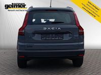 Gebraucht Dacia Jogger Essentiel 110 PS (80 kW) 2023 Grau Van / Kleinbus