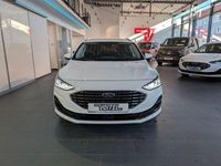 Gebraucht Ford Focus Titanium X 125 PS (91 kW) 2023 Weiß Limousine