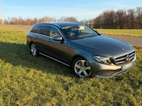 Gebraucht Mercedes E400 340 PS (250 kW) 2019 Grau Kombi