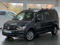 Brugt VW Caddy Maxi Highline 131 HK (96 kW) 2019 Grå MPV