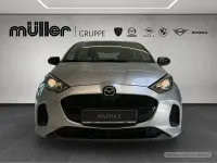 Gebraucht Mazda 2 Center-Line 116 PS (85 kW) 2025 Stormy silver (metallic) Kleinwagen