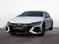 Occasion VW Arteon R 320 ch (235 kW) 2022 Blanc Berline