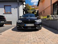 gebraucht BMW 118 d Shadow Line M SPORT PAKET LED AUTOM** ALCANTARA
