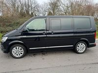 gebraucht VW Multivan T6Highline 4motion 2,0 TDI DSG