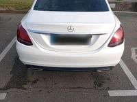 Gebraucht Mercedes C300 258 PS (189 kW) 2019 Weiß Limousine