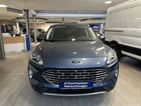 Gebraucht Ford Kuga Titanium 224 PS (164 kW) 2021 Blau SUV