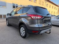 Gebraucht Ford Kuga Titanium 140 PS (102 kW) 2013 Grau SUV