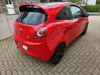Gebraucht Ford Ka 69 PS (50 kW) 2015 Rot Kleinwagen