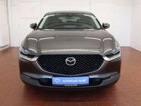 Gebraucht Mazda CX-30 Selection 116 PS (85 kW) 2019 Machine gray SUV