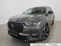 Usata DS Automobiles DS7 Crossback 131 CV (96 kW) 2022 Grigio SUV