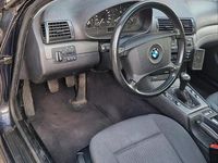 Gebraucht BMW 320 150 PS (110 kW) 2003 Blau Limousine