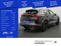 Gebraucht Cupra Formentor VZ 245 PS (180 kW) 2023 Midnight schwarz SUV